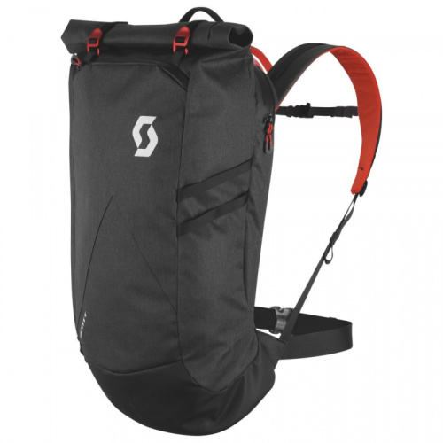 SCOTT Рюкзак Commuter Evo 28 dark grey/red clay в Барнауле