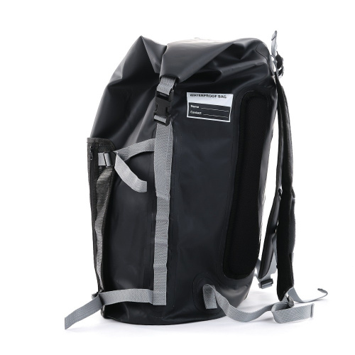 Dragonfly Герморюкзак DF Fold Bag Pro Black 70л в Барнауле