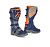 Acerbis Мотоботы кроссовые X-Team Blue/Grey в Барнауле