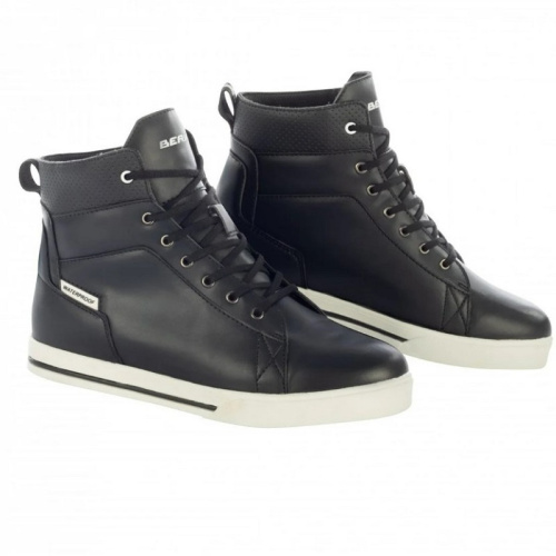 Bering Мотокеды Indy Black/White в Барнауле