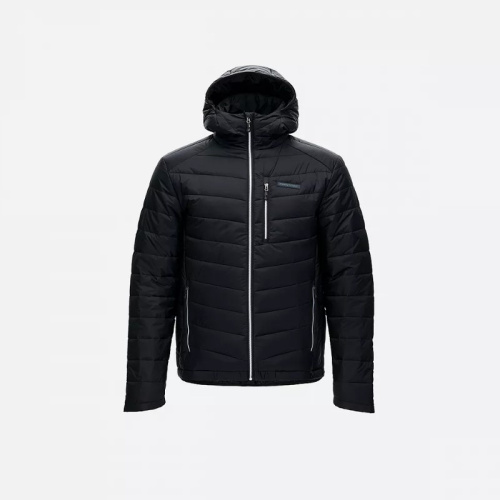 Finntrail Термокуртка Master Hood 1510 Graphite в Барнауле