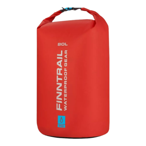 Finntrail Гермомешок Balloon 1732 Red 80L в Барнауле