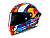 HJC Шлем RPHA1 Red Bull Misano GP MC21 в Барнауле