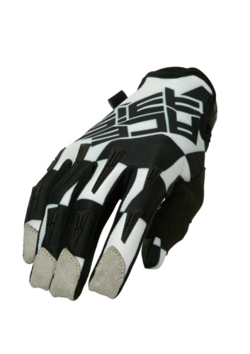 Acerbis Перчатки MX X-H Black/White в Барнауле