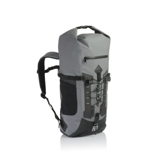 Acerbis Рюкзак водонепроницаемый X-Water Black/Grey (28 L) в Барнауле
