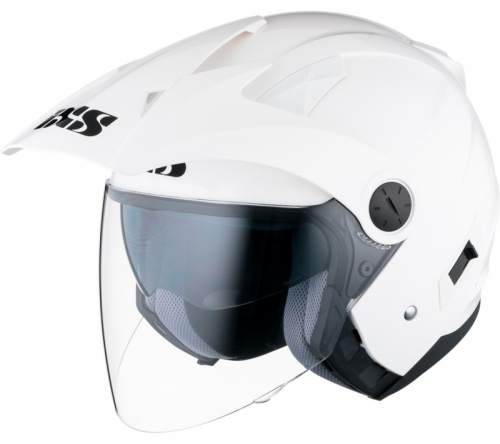 IXS Шлем HX145 Белый в Барнауле