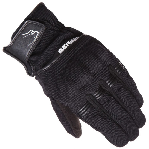 Bering Перчатки Fletcher Black в Барнауле