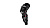 Leatt Наколенники Knee Brace C-Frame Hybrid V26 Black в Барнауле