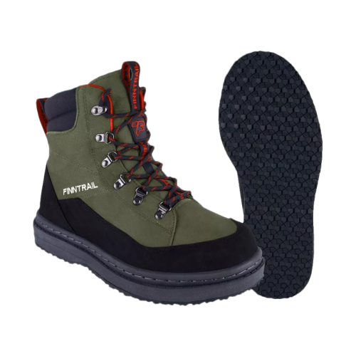 Finntrail Ботинки Greenwood 5223 Khaki в Барнауле