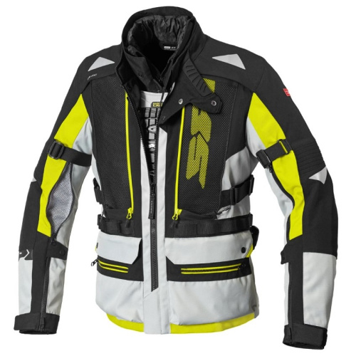 Spidi Куртка Allroad Yellow Fluo в Барнауле
