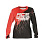 Acerbis Джерси детское MX J-Kid Three Black/Red в Барнауле