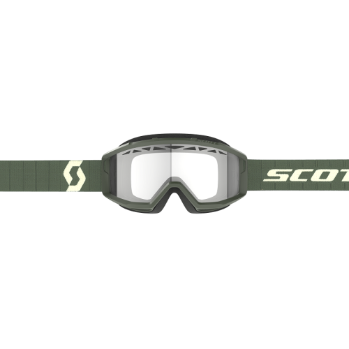 Scott Очки кроссовые Primal Enduro kaki green в Барнауле