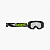Leatt Маска подростковая Vizion 2.5s Black/Neon Yellow Clear 90% в Барнауле