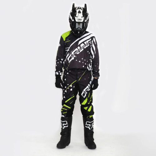 Grom Джерси Triangle Green в Барнауле