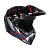 AGV Шлем AX9 E2206 V26 Steppa Carbon/Red/Blue в Барнауле
