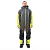 Dragonfly Комбинезон утепленный Extreme 2.0 Man Grey-Brown-Lime 2025 в Барнауле