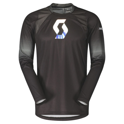 Scott Джерси 450 Podium black/grey в Барнауле