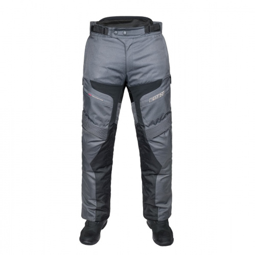Rush Мотоштаны Long Ride Pant текстиль Антрацит в Барнауле