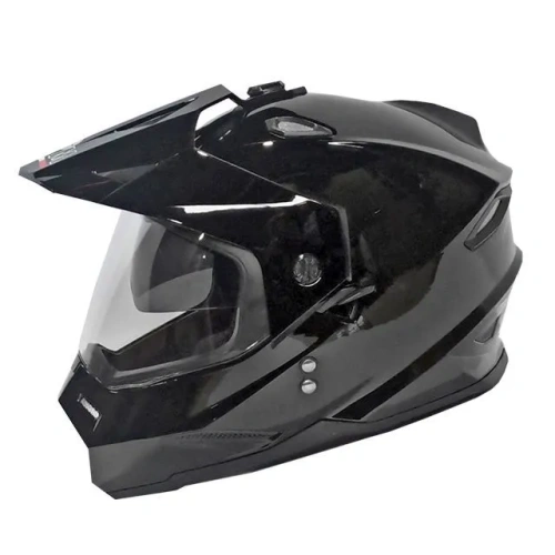 AiM Шлем JK802 Black Glossy в Барнауле