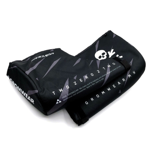 Grom Муфта на руль Black 22 в Барнауле