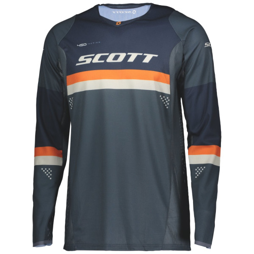 Scott Джерси 450 Podium blue/orange в Барнауле