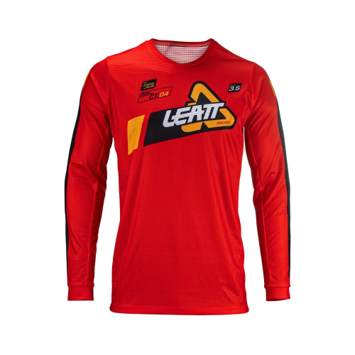 Leatt Джерси 3.5 Ride Red 2024 в Барнауле