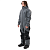 Dragonfly Комбинезон утепленный Extreme 2.0 Man Grey - Black 2025 в Барнауле