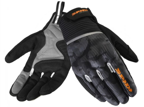 Spidi Перчатки Flash CE Black Camouflage в Барнауле