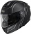 IXS Шлем модуляр iXS460 черный серый матовый в Барнауле