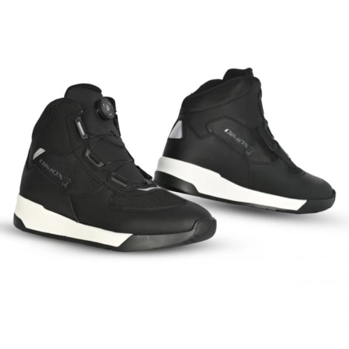 Dimox Ботинки Blaster Sneaker black/grey в Барнауле