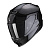Scorpion Exo Мотошлем EXO-520 Evo Air Solid Черный в Барнауле