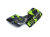 Grom Муфта на руль Monster Army green в Барнауле