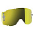 Scott Линзы Hustle MX SGL WKS/OTG yellow chrome afc в Барнауле