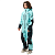 Dragonfly Комбинезон Freeride Pro Woman Blue Sky в Барнауле