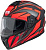 IXS Шлем интеграл iXS216 2.1 Красно-черный в Барнауле