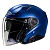 HJC Шлем RPHA31 Semi Flat Metallic Blue в Барнауле
