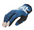 Acerbis Перчатки детские CE MX X-K KID Dark Blue в Барнауле
