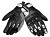 Spidi Перчатки G-Carbon Lady Black/White в Барнауле