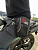 Motolike сумка на пояс красная в Барнауле