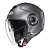 HJC Шлем i40N Semi Flat Titanium в Барнауле