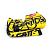 Grom Муфта на руль Leatt yello в Барнауле