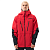 Dragonfly Куртка Freeride Pro Man Red - Black в Барнауле