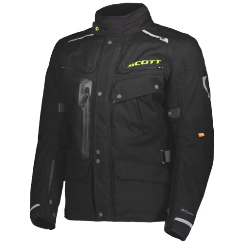 SCOTT Куртка Voyager Dryo black в Барнауле