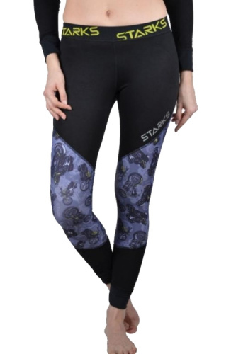 Starks Брюки женские Pants Coolmax Черные в Барнауле