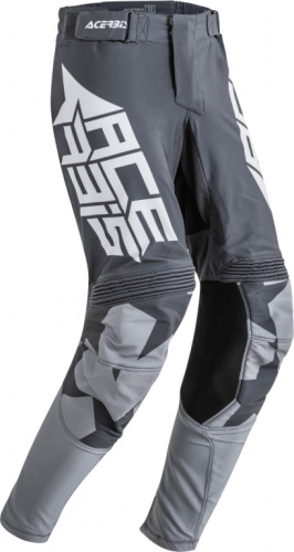 Acerbis Штаны Starway Grey/Dark Grey в Барнауле
