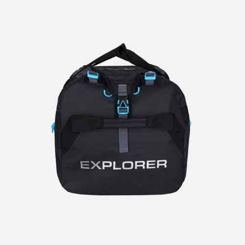 Finntrail Гермосумка Explorer 1728 Black 100L в Барнауле