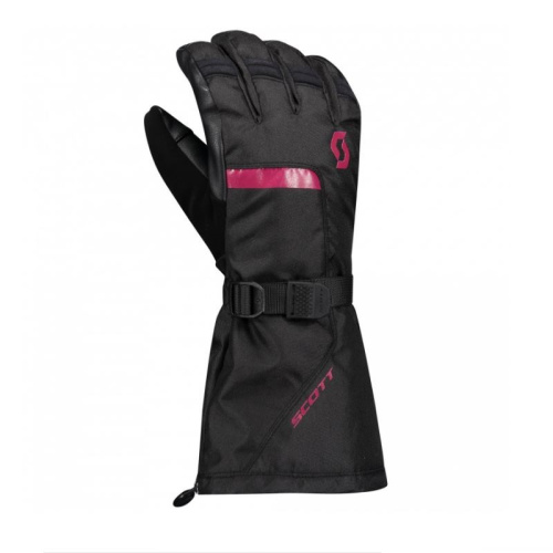 Scott Перчатки Roop Black/Pink в Барнауле