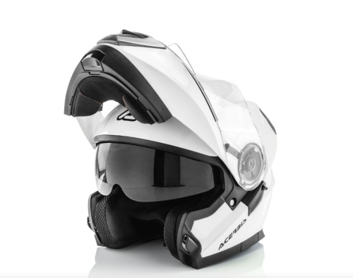 Acerbis Шлем Serel White в Барнауле