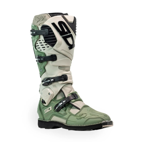 Sidi Ботинки Crossfire 3 Army/Sand в Барнауле