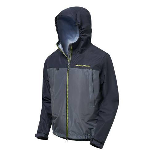 Finntrail Куртка Apex 4027 Grey в Барнауле